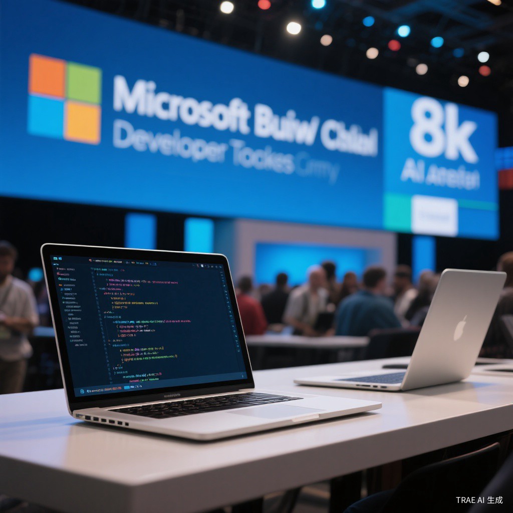 微软Build 2026重塑软件边界：从智能体到开发工具的全面进化