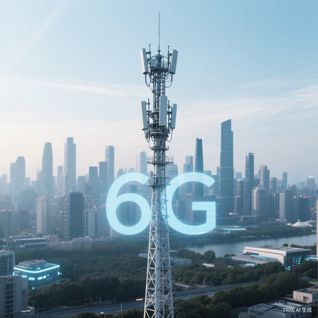 工信部启动6G部省协同试点：12省份先行，万亿赛道进入商用倒计时