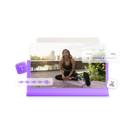 Clipchamp AI旁白生成器