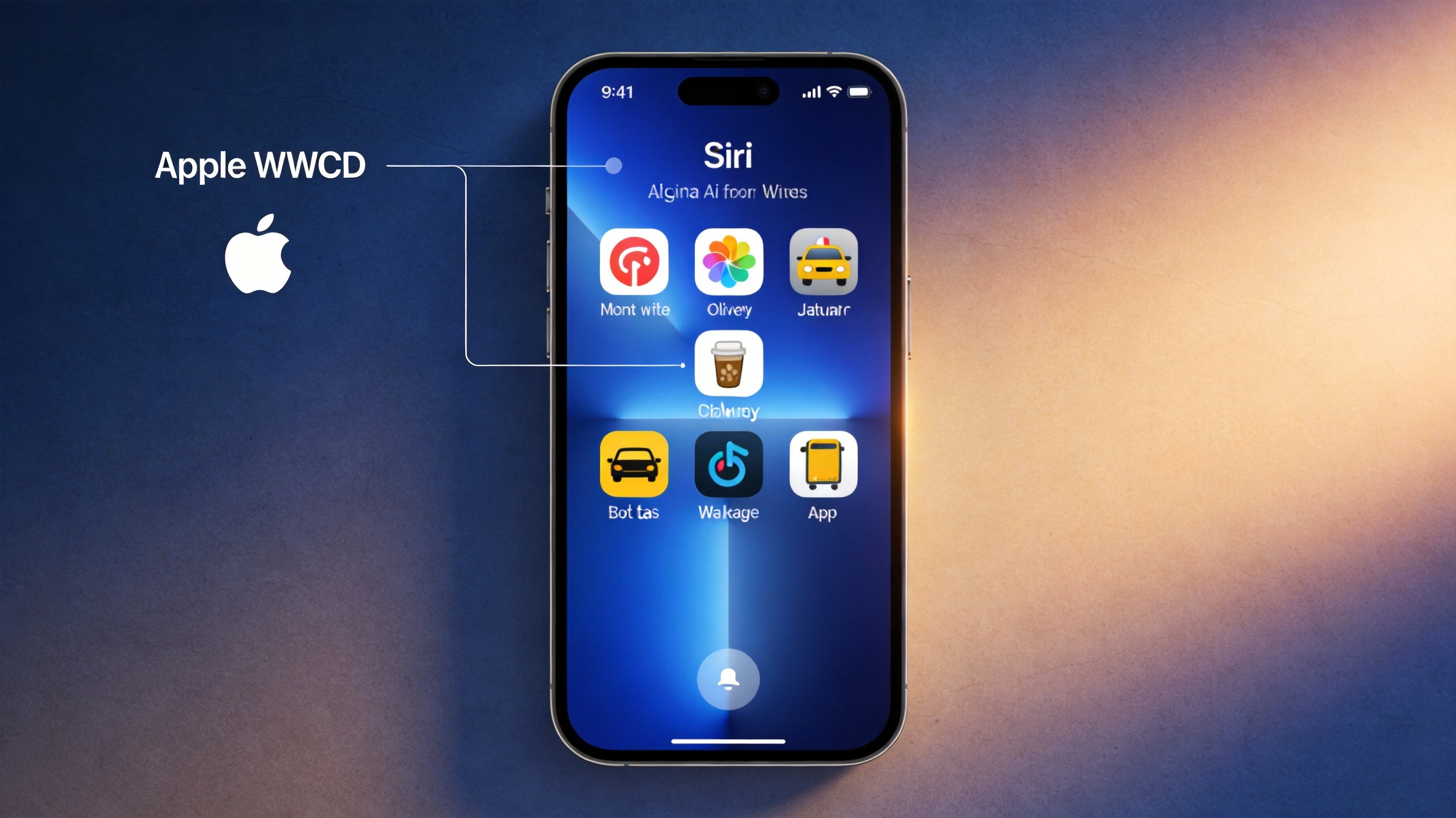 苹果Siri AI来了，但最该紧张的不是安卓