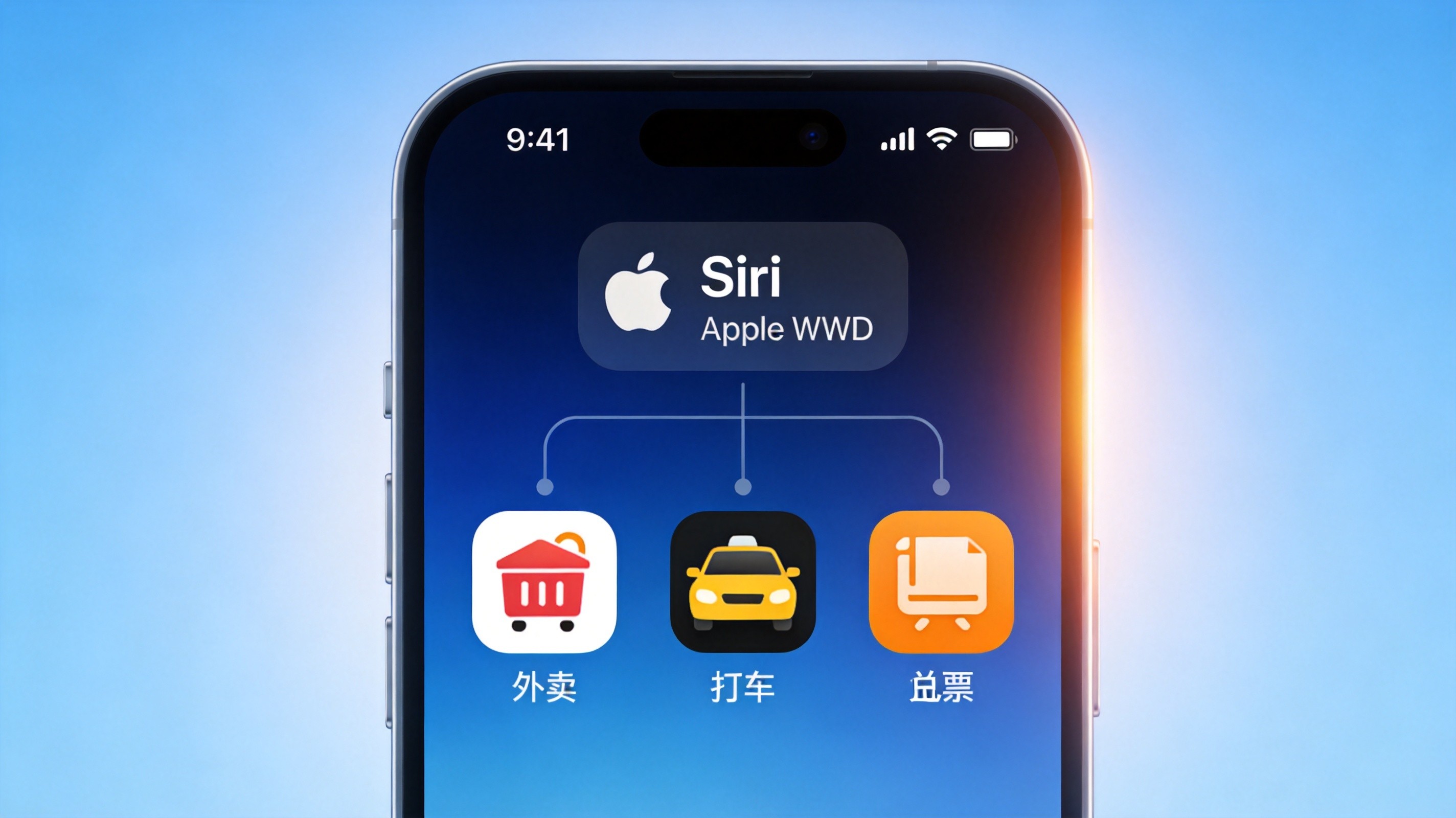 苹果Siri AI来了,但最该紧张的不是安卓