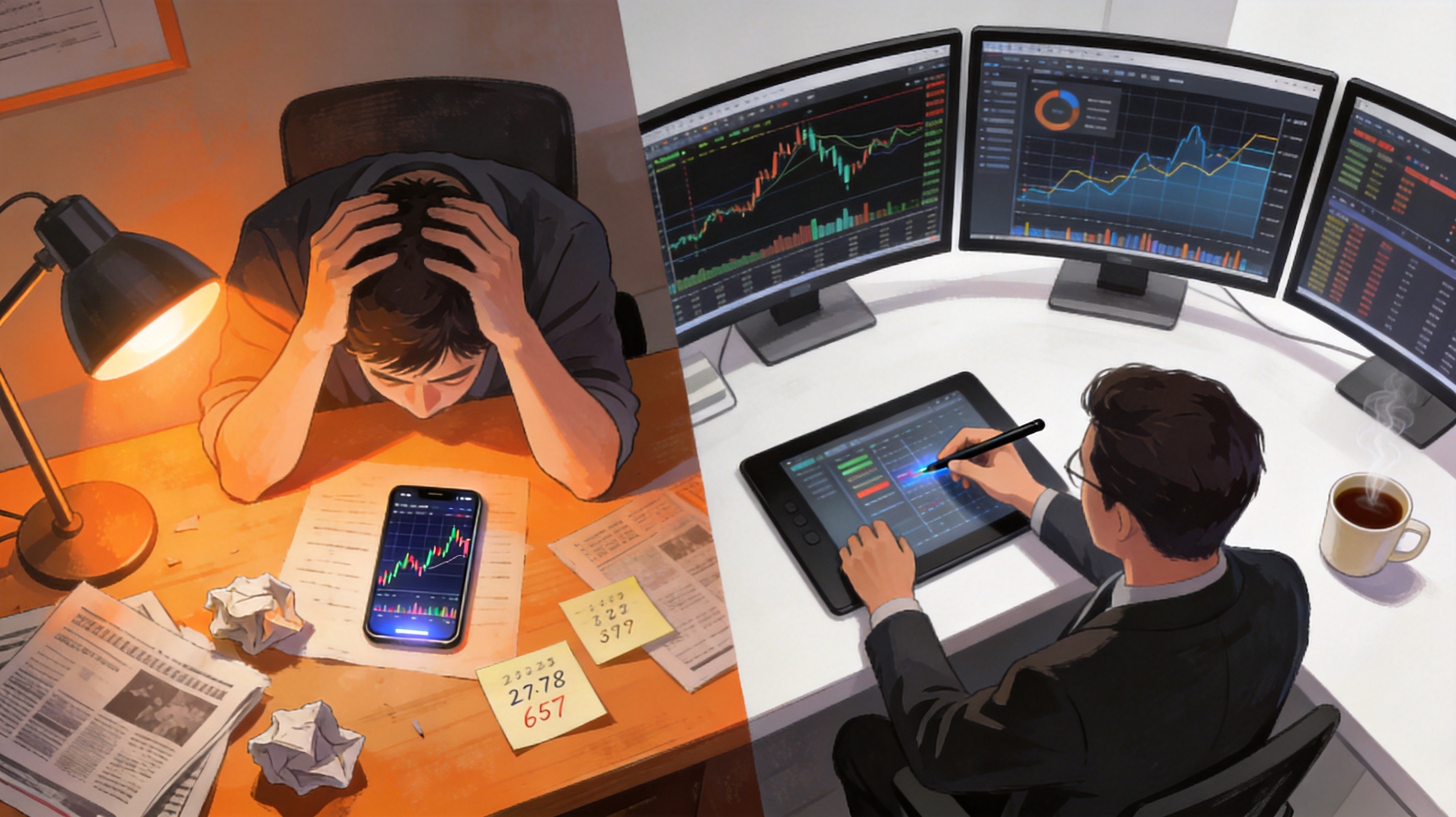 中信建投发布AI智数平台,散户的春天来了?