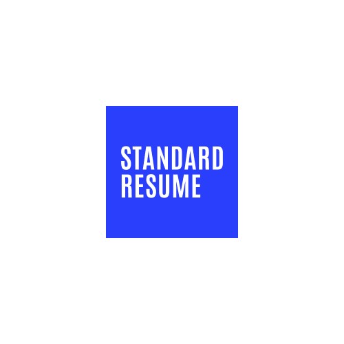 Standard Resume